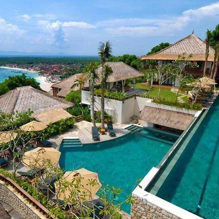 Batu Karang Lembongan Resort & Spa Exterior photo