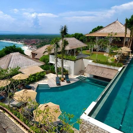 Batu Karang Lembongan Resort & Spa Nusa Lembongan  Exterior photo