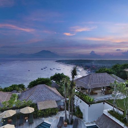 Batu Karang Lembongan Resort & Spa Exterior photo