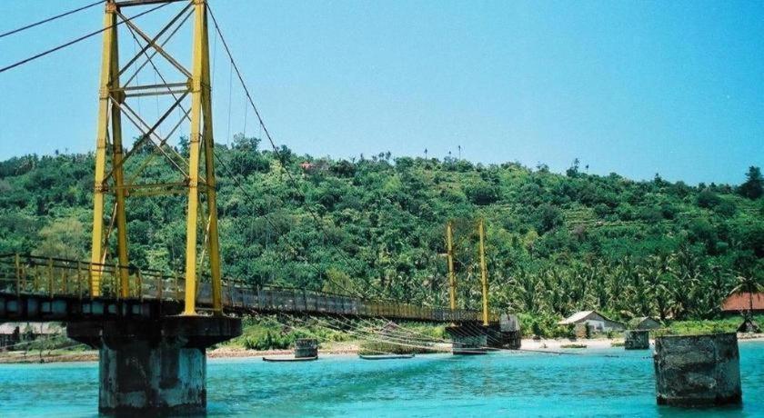 Batu Karang Lembongan Resort & Spa Exterior photo