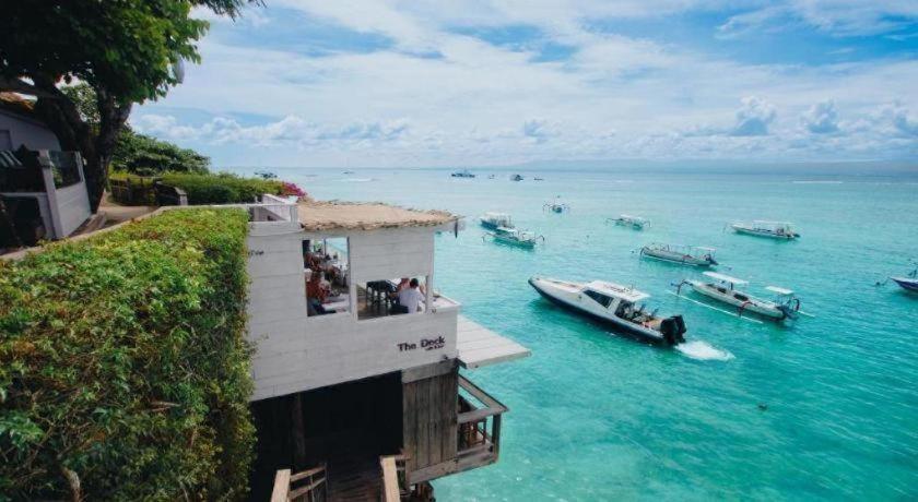 Batu Karang Lembongan Resort & Spa Exterior photo