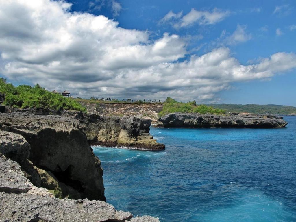 Batu Karang Lembongan Resort & Spa Exterior photo